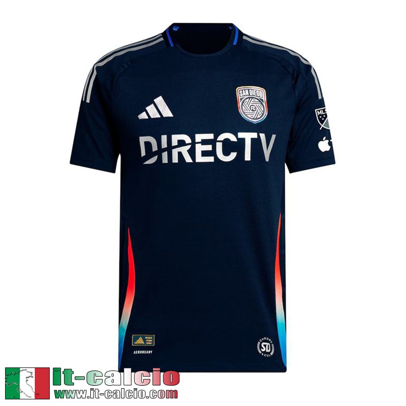 Maglia Calcio San Diego Prima Uomo 2025