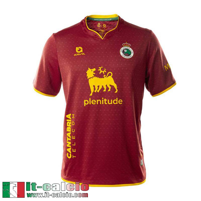 Maglia Calcio Santander Terza Uomo 2024 2025