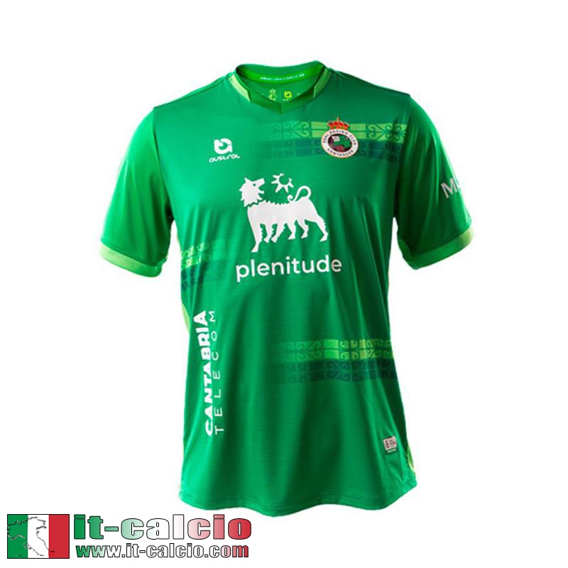 Maglia Calcio Santander Seconda Uomo 2024 2025