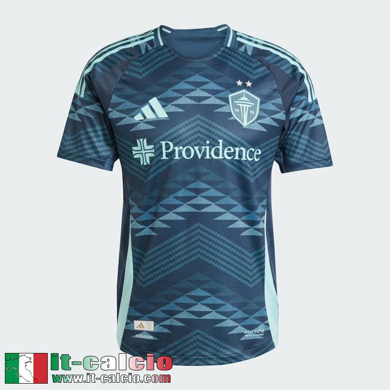 Maglia Calcio Seattle Sounders Seconda Uomo 2025