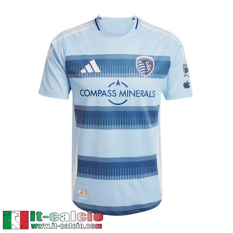 Maglia Calcio Sporting Kansas City Prima Uomo 2025