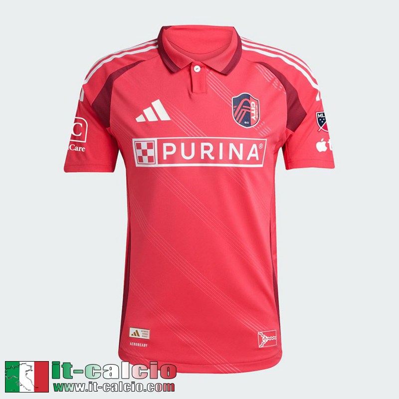Maglia Calcio St. Louis City Prima Uomo 2025