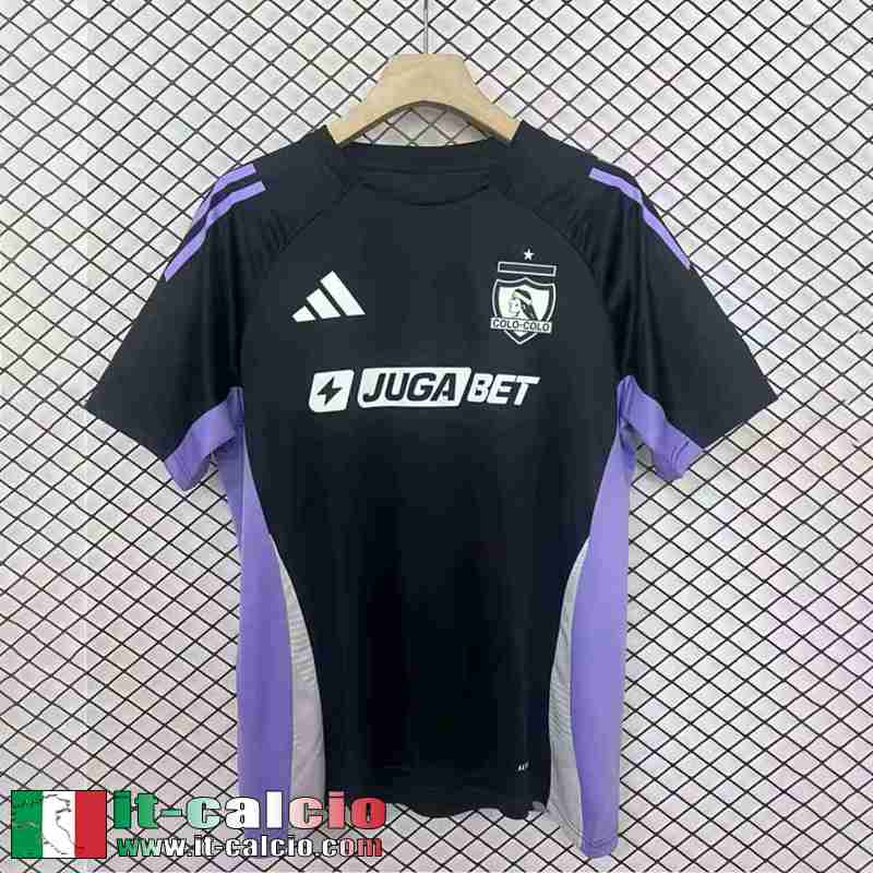 Magliette a maniche Colo Colo Uomo 2024 2025 H342