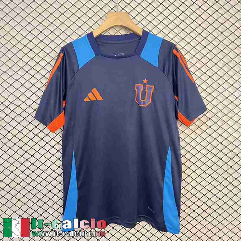 Magliette a maniche University of Chile Uomo 2024 2025 H344