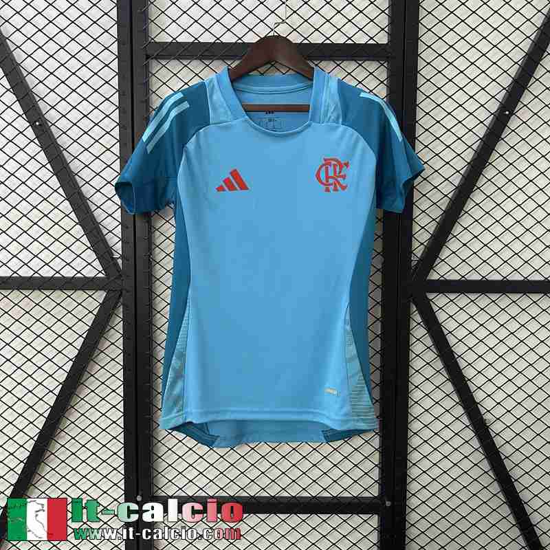 Magliette a maniche Flamengo Donna 2024 2025 H352