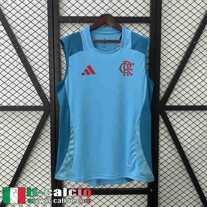 Maglietta senza maniche Flamengo Uomo 2024 2025 H353