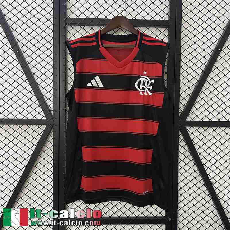 Maglietta senza maniche Flamengo Uomo 2024 2025 H360