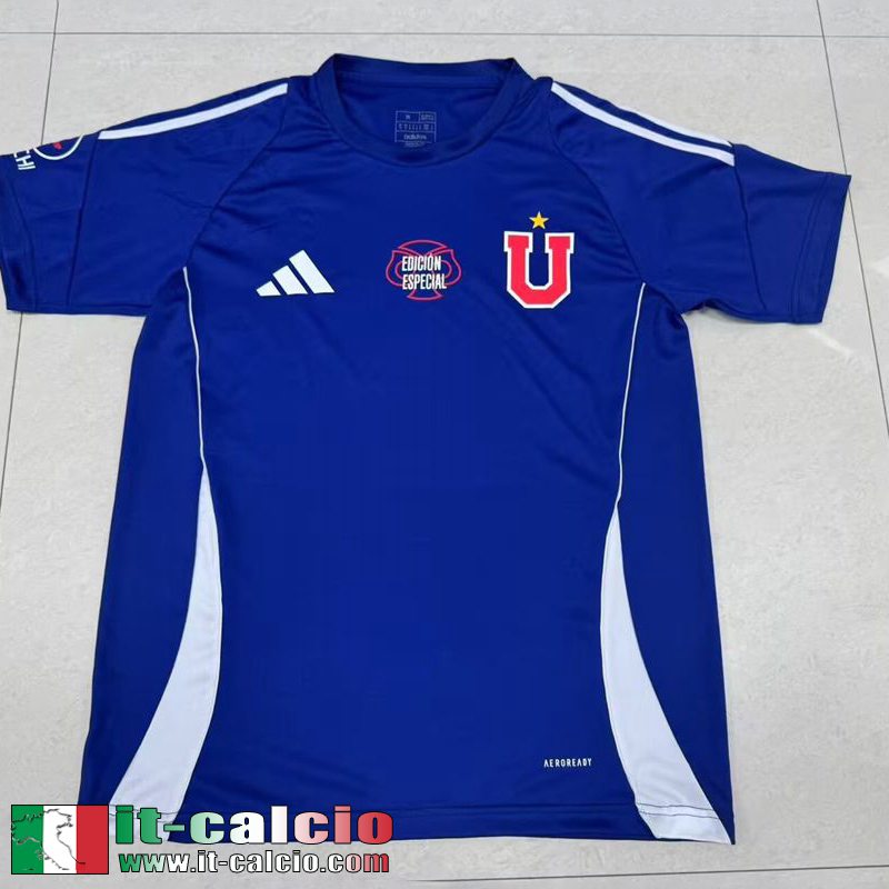 Magliette a maniche University of Chile Uomo 2024 2025 H343