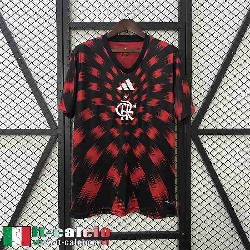 Magliette a maniche Flamengo Uomo 2024 2025 H361