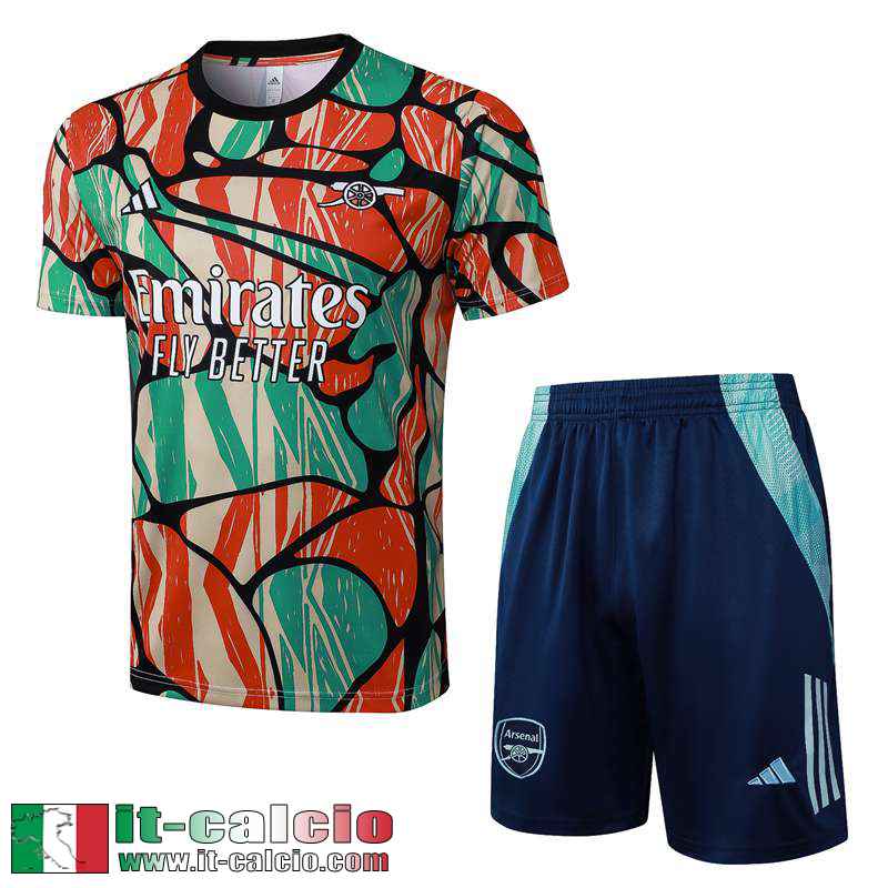 Magliette a maniche Arsenal Uomo 2024 2025 H364