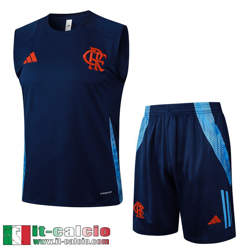 Maglietta senza maniche Flamengo Uomo 2024 2025 H365