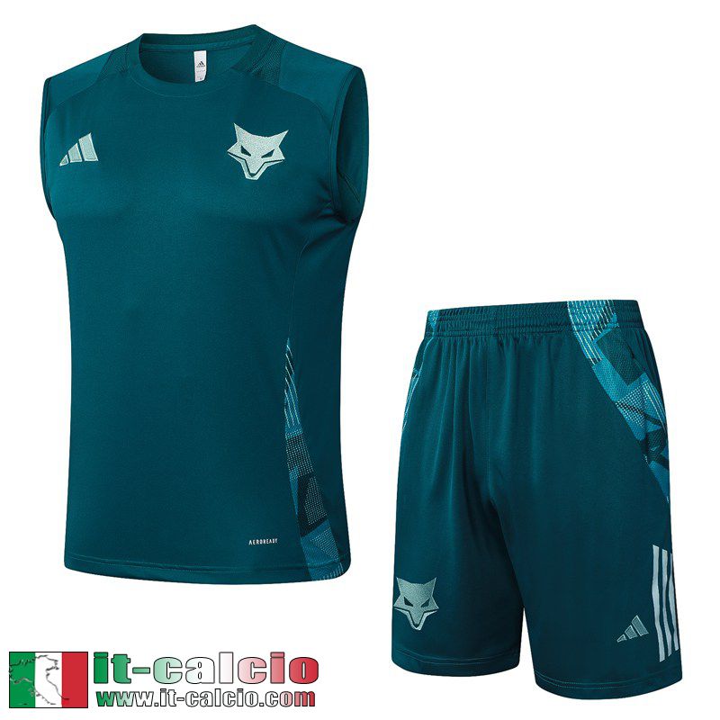 Maglietta senza maniche Cruzeiro Uomo 2024 2025 H368