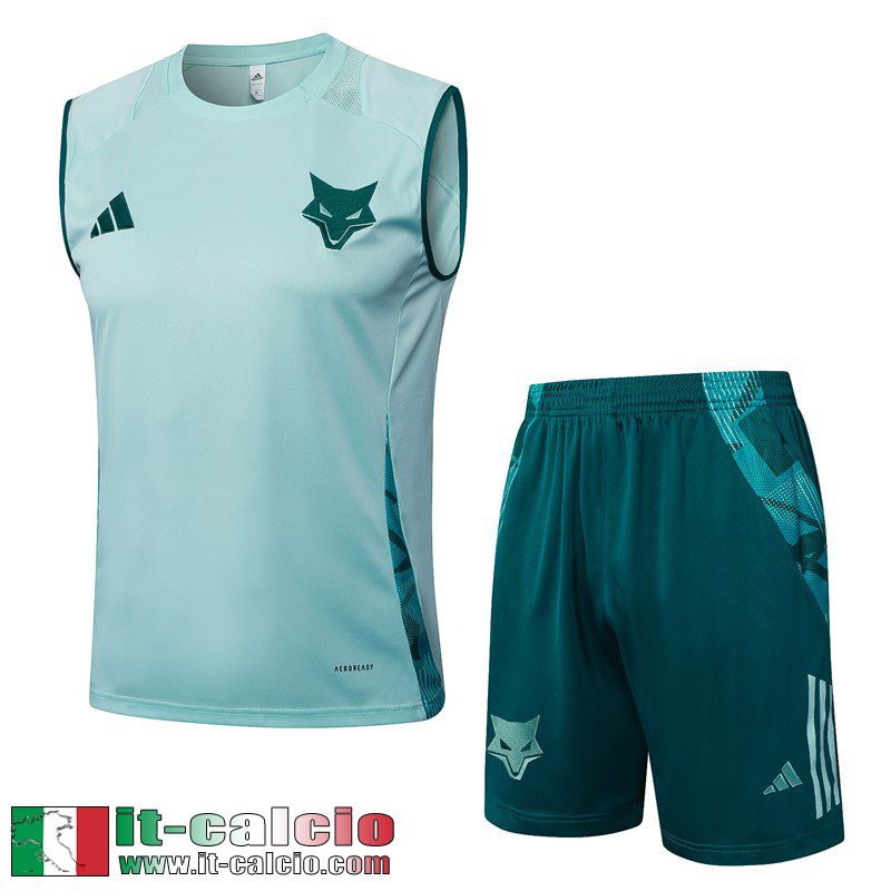 Maglietta senza maniche Cruzeiro Uomo 2024 2025 H370