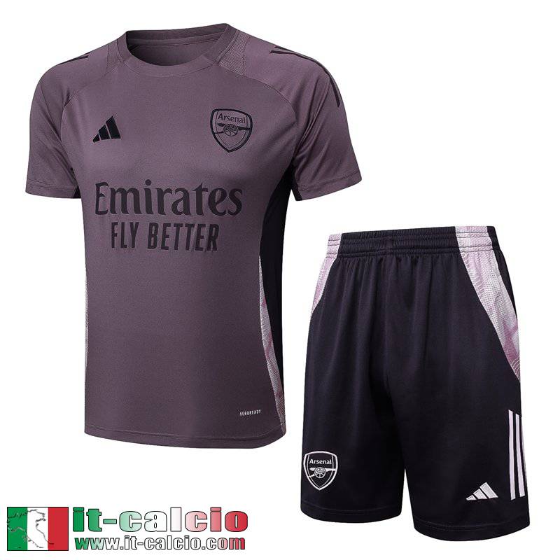 Magliette a maniche Arsenal Uomo 2024 2025 H376