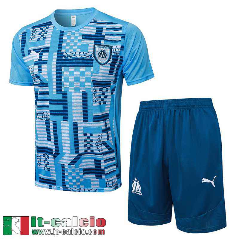Magliette a maniche Marsiglia Uomo 2024 2025 H377