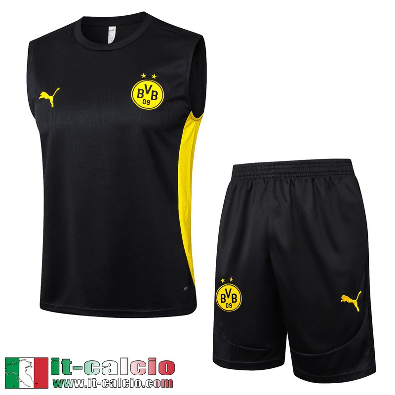 Maglietta senza maniche Dortmund Uomo 2024 2025 H379