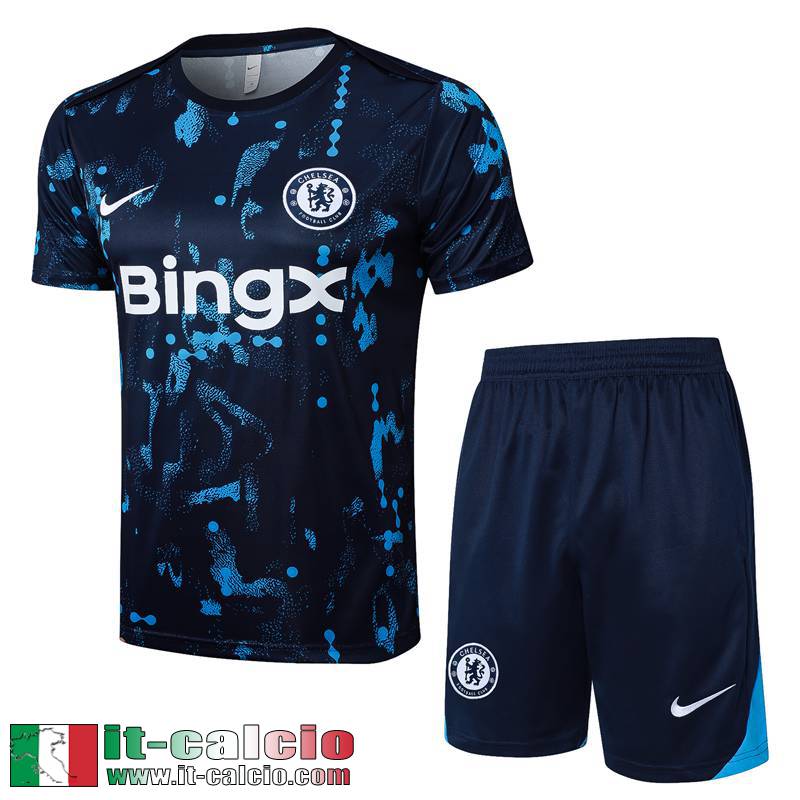 Magliette a maniche Chelsea Uomo 2024 2025 H381