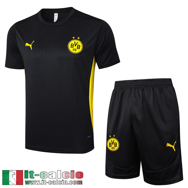 Magliette a maniche Dortmund Uomo 2024 2025 H382