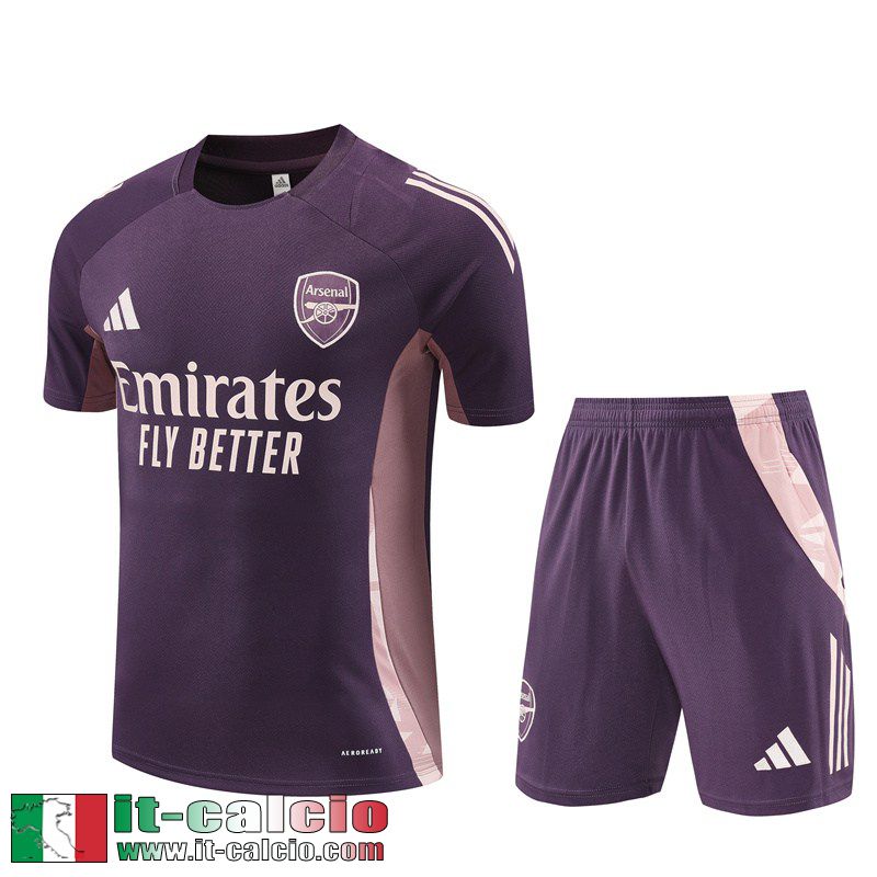 Magliette a maniche Arsenal Uomo 2024 2025 H387