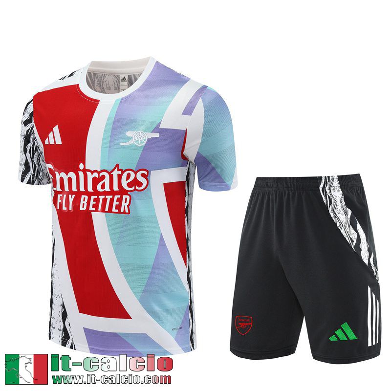 Magliette a maniche Arsenal Uomo 2024 2025 H390