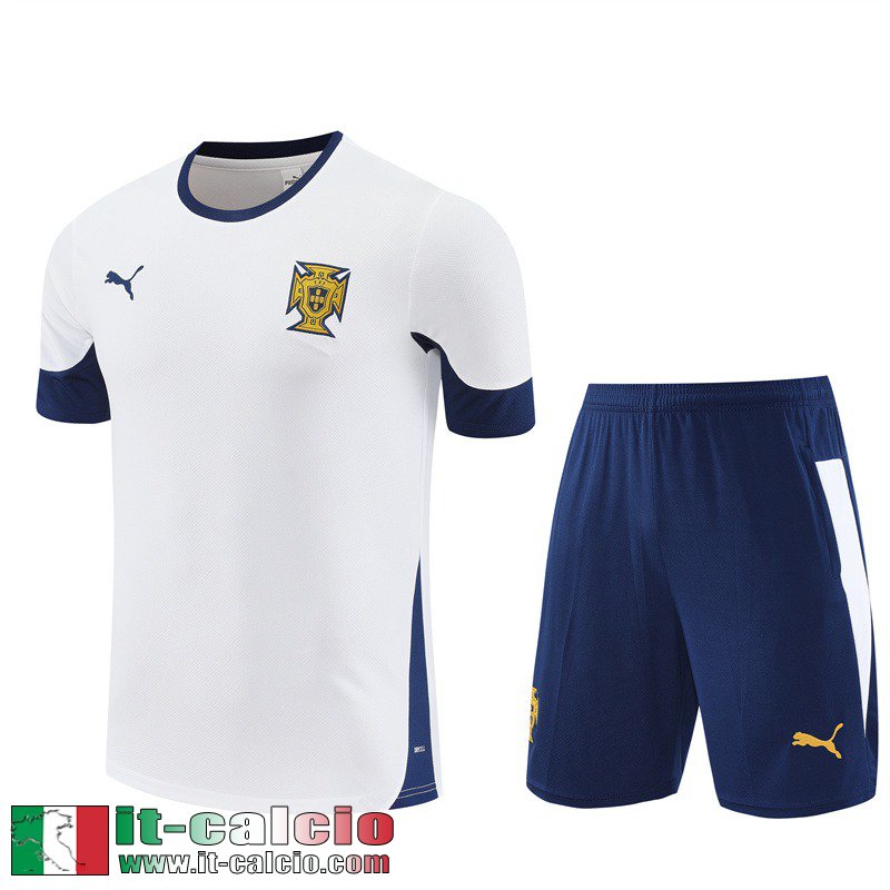 Magliette a maniche Portogallo Uomo 2024 2025 H394