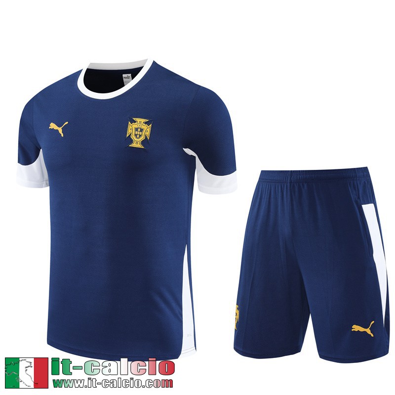 Magliette a maniche Portogallo Uomo 2024 2025 H395