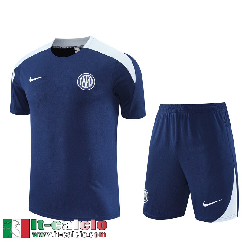 Magliette a maniche Inter Milan Uomo 2024 2025 H396