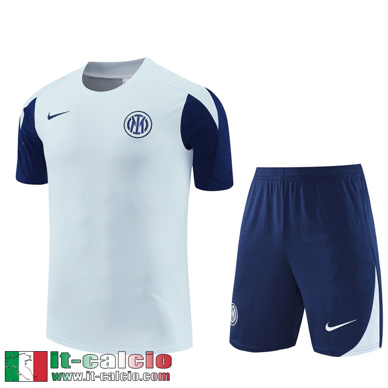 Magliette a maniche Inter Milan Uomo 2024 2025 H397