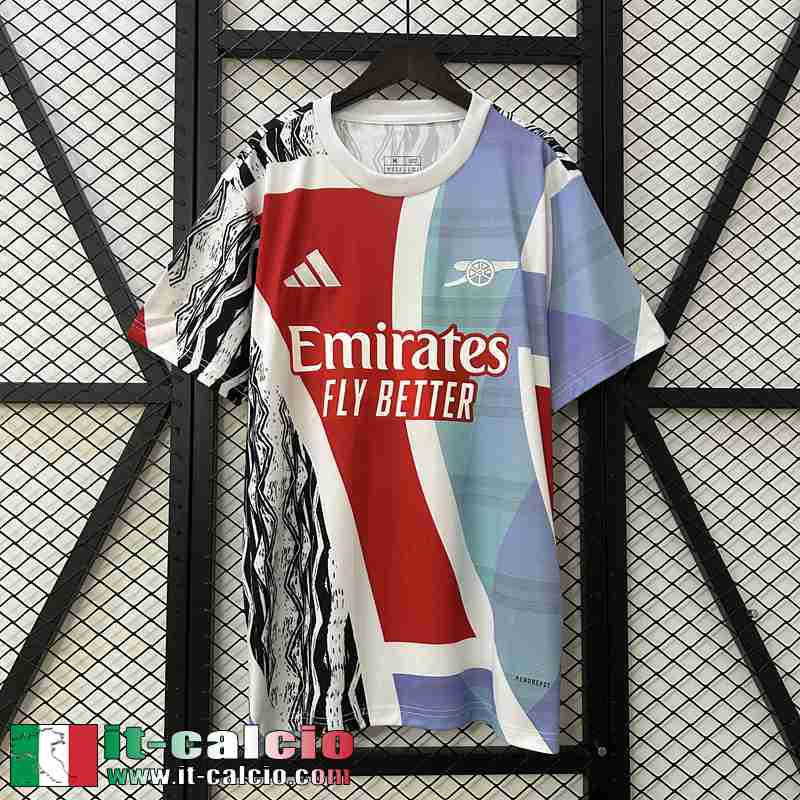 Maglia Calcio Arsenal Special Edition Uomo 2024 2025