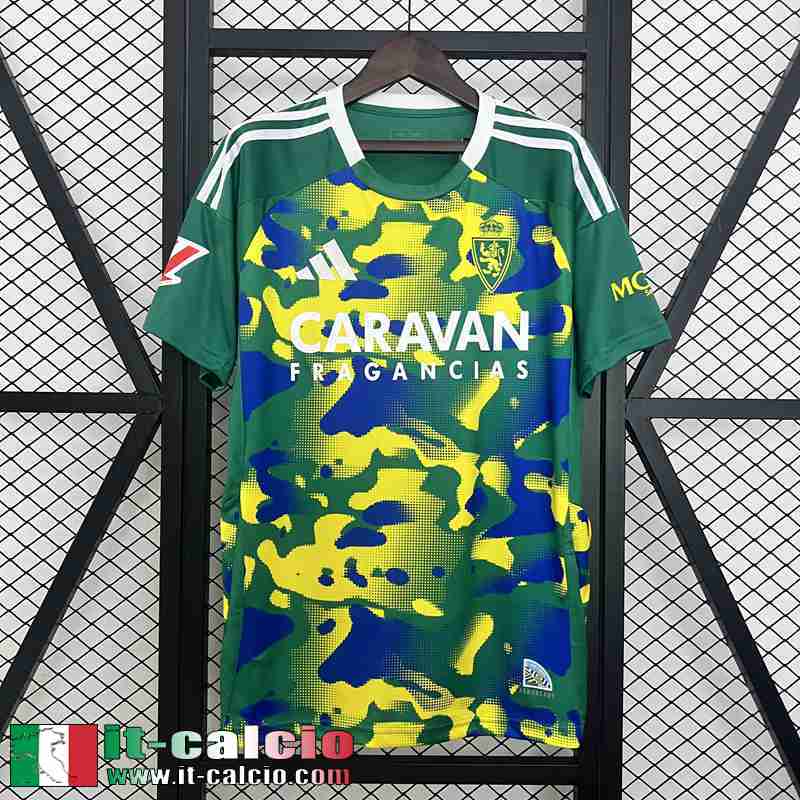 Maglia Calcio Zaragoza Special Edition Uomo 2024 2025