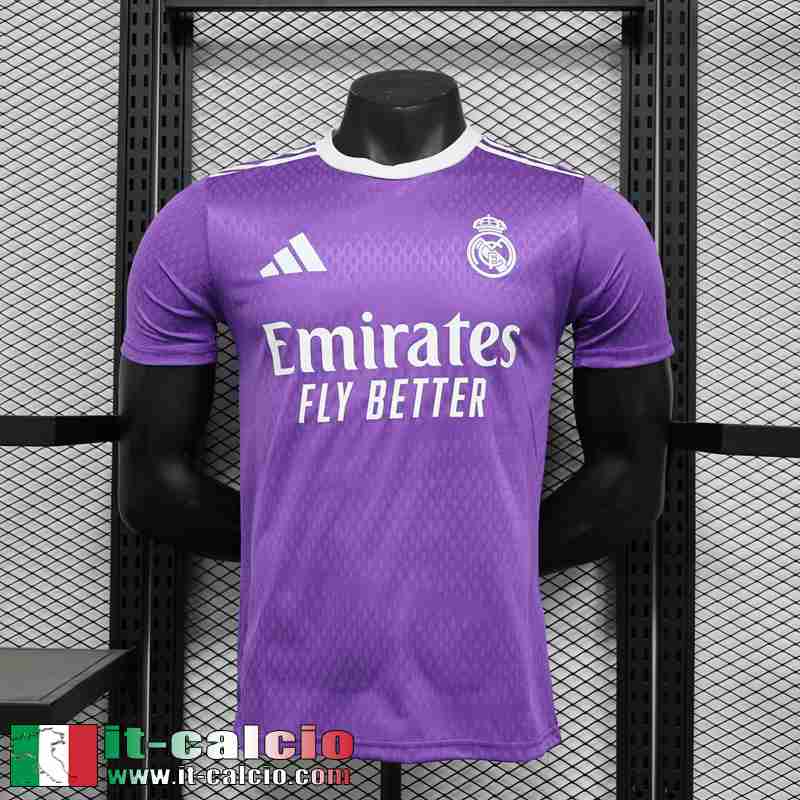 Maglia Calcio Real Madrid Special Edition Uomo 2024 2025