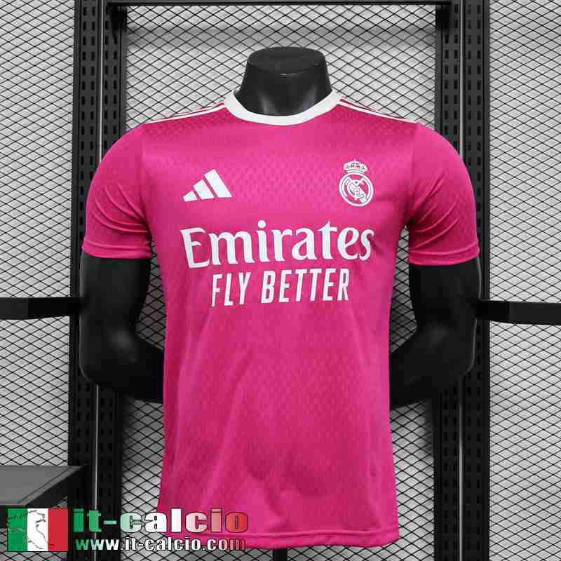 Maglia Calcio Real Madrid Special Edition Uomo 2024 2025