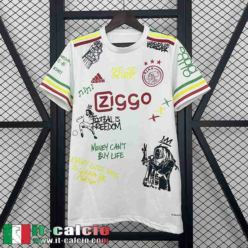 Maglia Calcio Ajax Special Edition Uomo 2025 2026