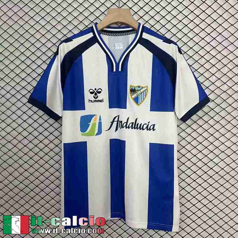 Maglia Calcio Malaga Anniversary Uomo 2025 2026