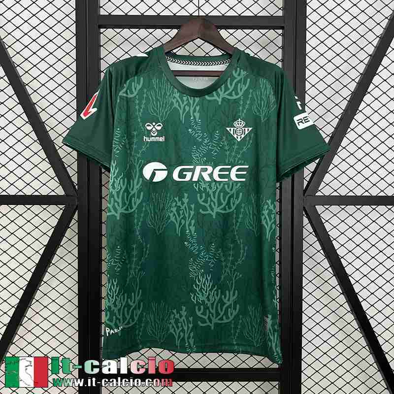 Maglia Calcio Real Betis Special Edition Uomo 2025 2026