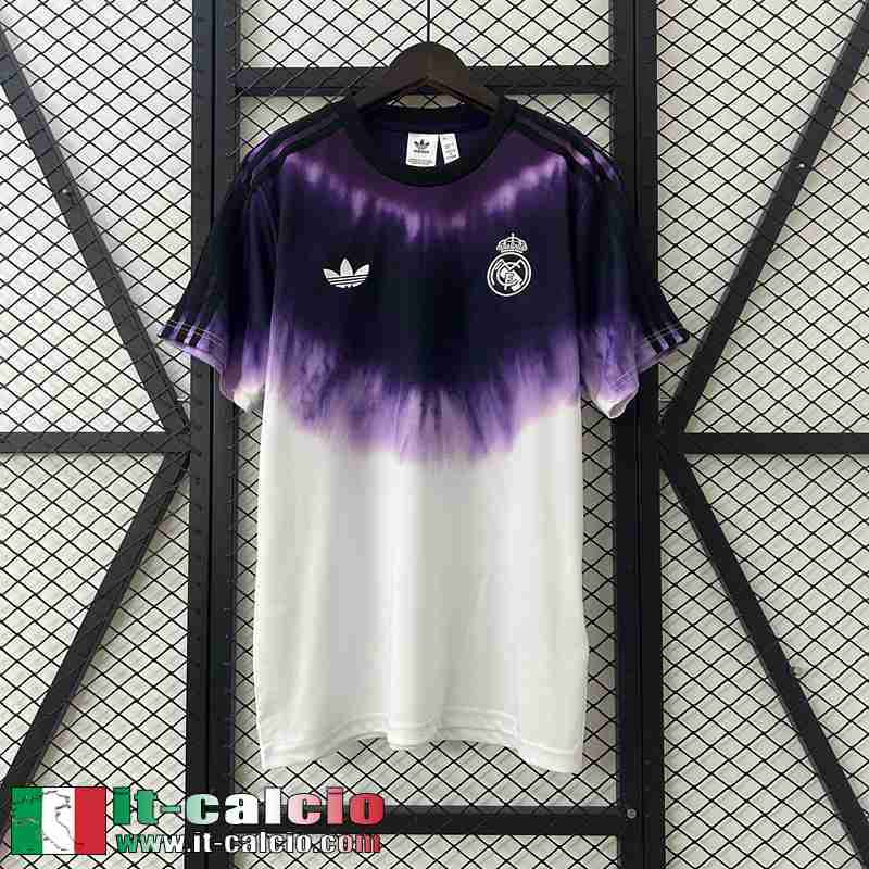 Maglia Calcio Real Madrid Special Edition Uomo 2025 2026