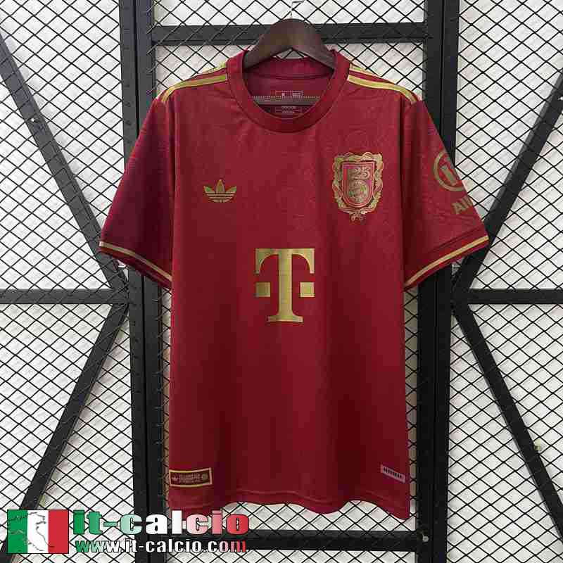 Maglia Calcio Bayern Monaco 125th Anniversary Uomo 2025 2026