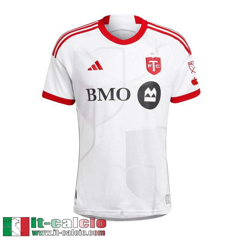 Maglia Calcio Toronto Seconda Uomo 2025