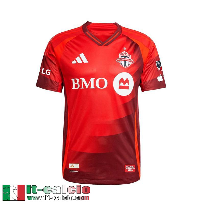 Maglia Calcio Toronto Prima Uomo 2025