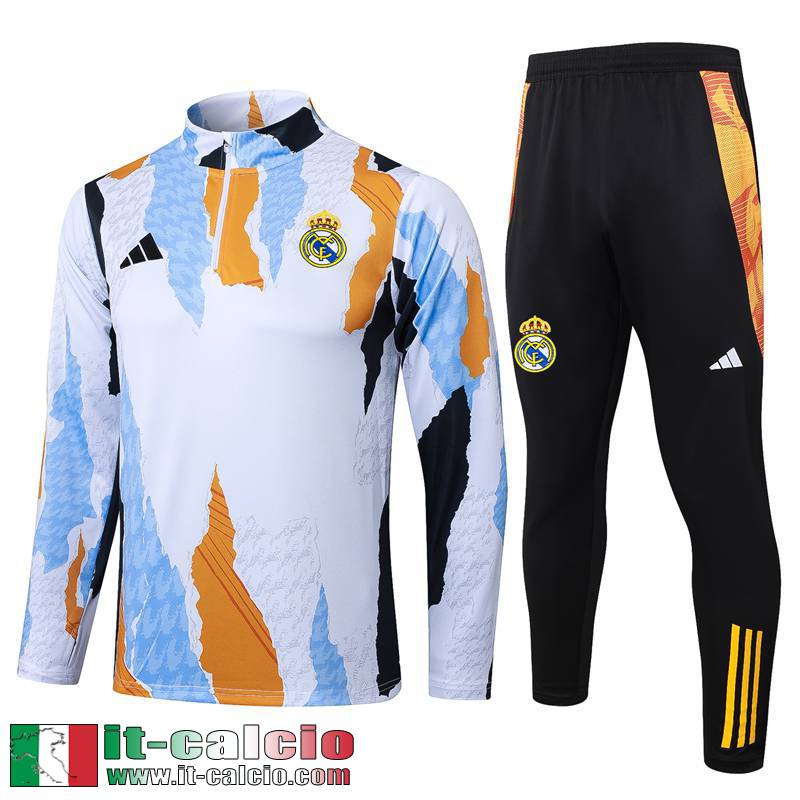 Tute Calcio Real Madrid Uomo 2024 2025 A737