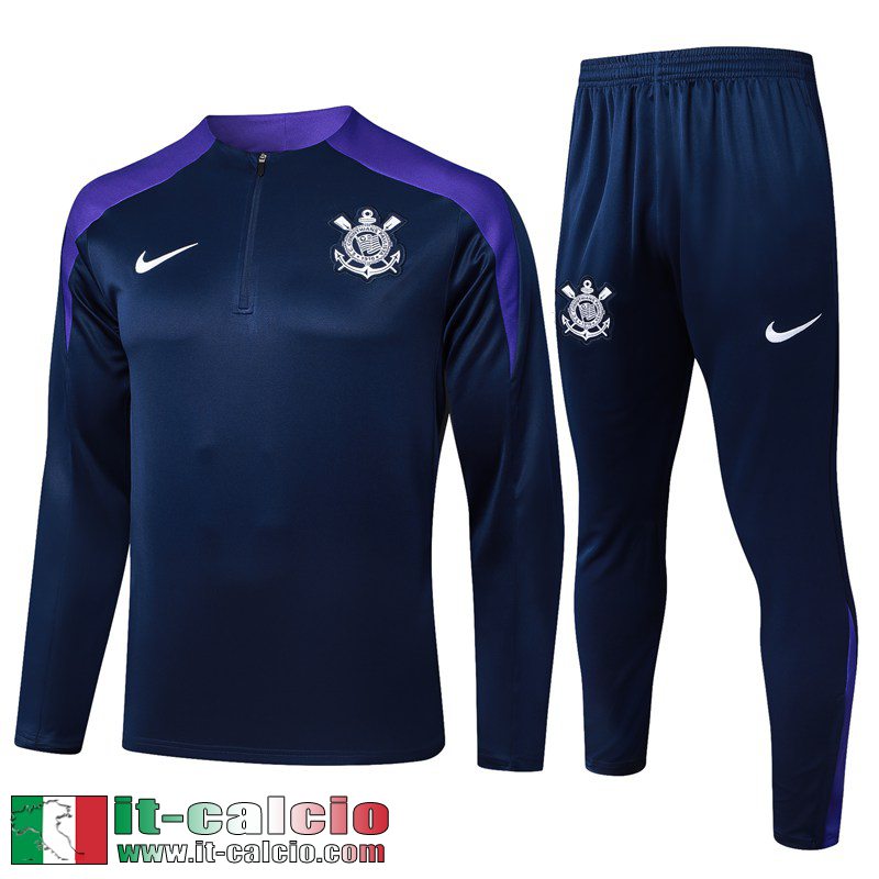 Tute Calcio Corinthians Uomo 2024 2025 A739
