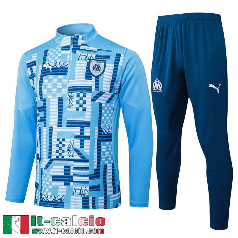 Tute Calcio Marsiglia Uomo 2024 2025 A741