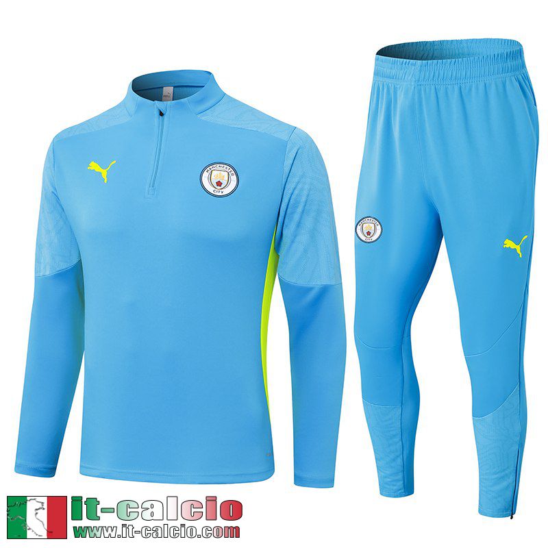 Tute Calcio Manchester City Uomo 2024 2025 A744