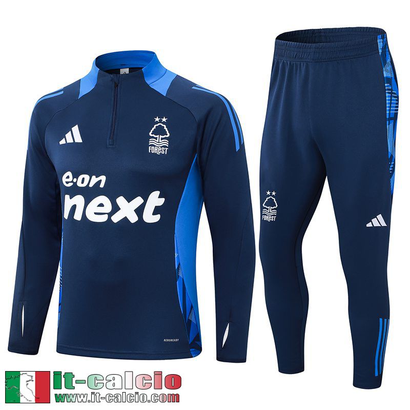 Tute Calcio Nottingham Forest Uomo 2024 2025 A745