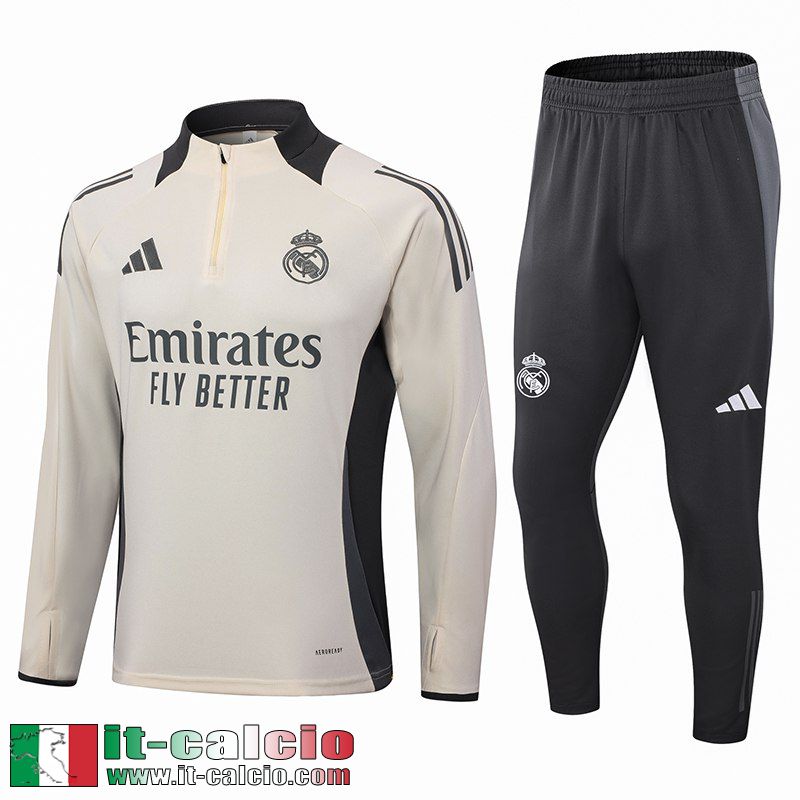 Tute Calcio Real Madrid Uomo 2024 2025 A748