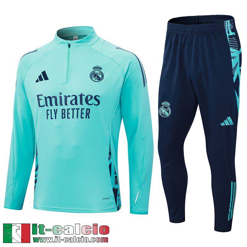 Tute Calcio Real Madrid Uomo 2024 2025 A749