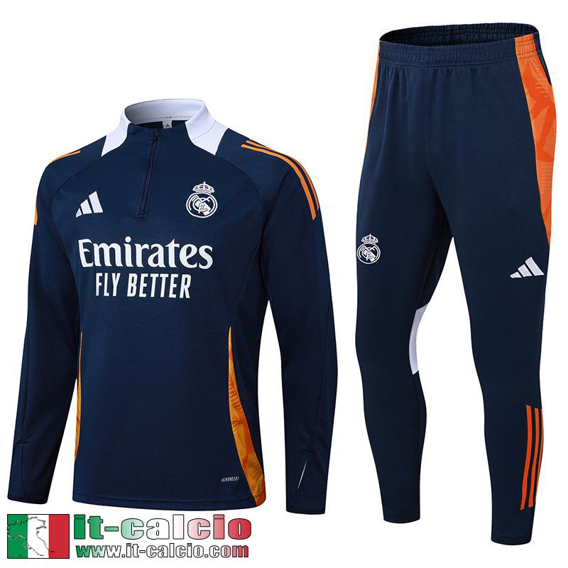 Tute Calcio Real Madrid Uomo 2024 2025 A754