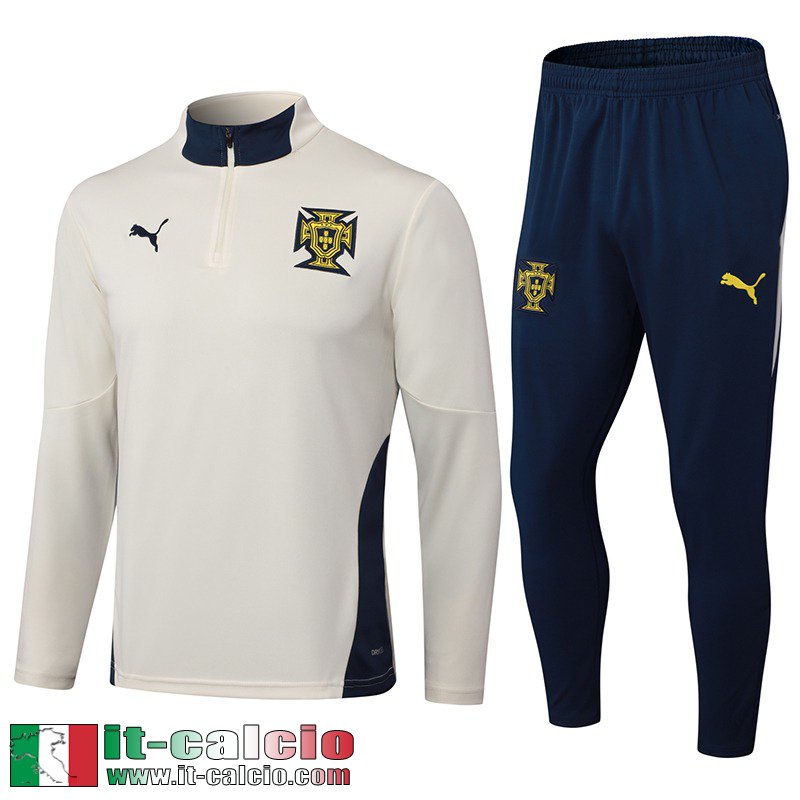 Tute Calcio Portogallo Uomo 2024 2025 A756