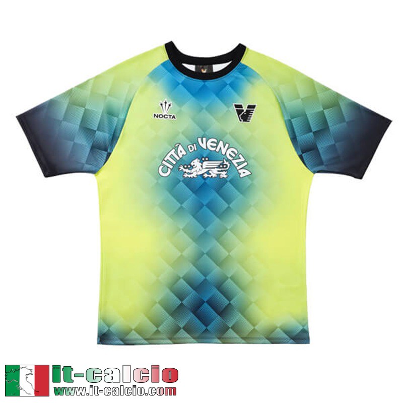 Maglia Calcio Venezia Portieri-1 Uomo 2024 2025