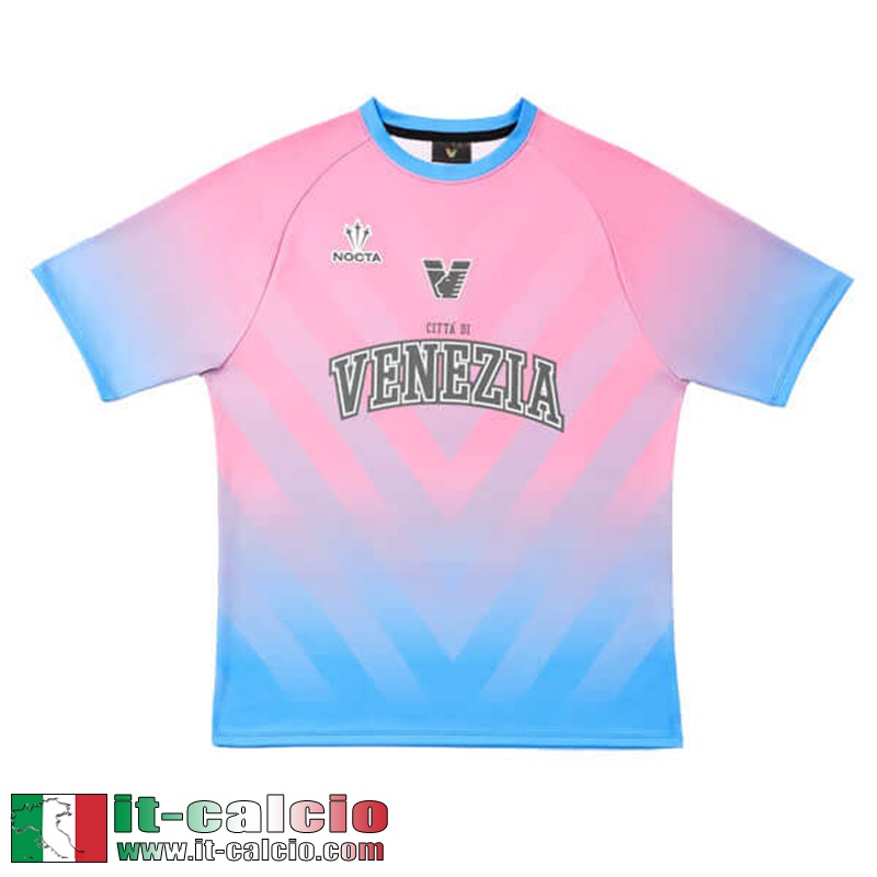 Maglia Calcio Venezia Portieri-2 Uomo 2024 2025